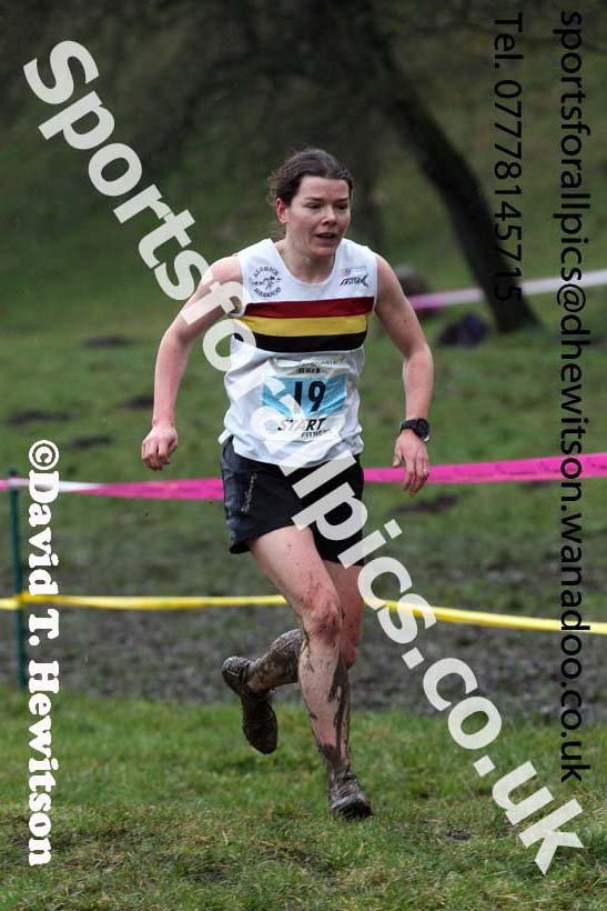 Senior womens Start Fitness NEHL, Peterlee, County Durham. Photo: David T. Hewitson/Sports for All Pics